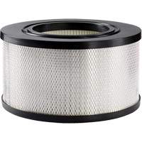 Dust Extractor Filter, Hepa, Fits 8 US gal. - Milwaukee 49-90-1952