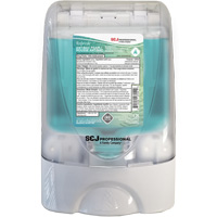 Nettoyant antibact&eacute;rien pour les mains Refresh, Mousse, 1 L, Parfum&eacute; - SC Johnson Professional 4000009880