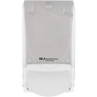 Transparent AntiBac Dispenser, Push, 1000 ml Capacity, Cartridge Refill Format - SC Johnson Professional 4000010179