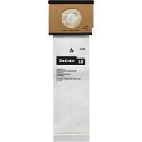 Sac &agrave; poussi&egrave;re jetable pour JC147      - Sanitaire 63262B-10