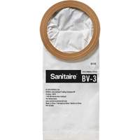Sac en papier de qualit&eacute; sup&eacute;rieure BV-3 pour aspirateur dorsal - Sanitaire 62135