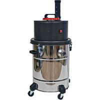 Hazmasters&reg; HazVac&reg; HEPA Compl EC-12 Vacuum, Wet-Dry, 12 US Gal. (45.4 Litres) -  