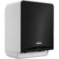 Icon Hard Roll Towel Dispenser, No-Touch, 12.41" W x 10.19" D x 16.53" H - Kimberly-Clark 58720