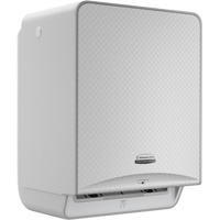 Icon Hard Roll Towel Dispenser, No-Touch, 12.41" W x 10.19" D x 16.53" H - Kimberly-Clark 53691