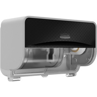 Icon Standard Roll Horizontal Toilet Paper Dispenser, Multiple Roll Capacity - Kimberly-Clark 58722