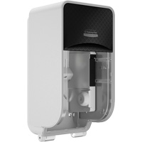 Icon Standard Roll Vertical Toilet Paper Dispenser, Multiple Roll Capacity - Kimberly-Clark 58721