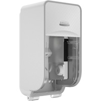 Icon Standard Roll Vertical Toilet Paper Dispenser, Multiple Roll Capacity - Kimberly-Clark 58711