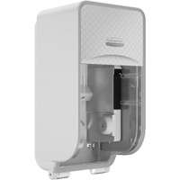 Icon Standard Roll Vertical Toilet Paper Dispenser, Multiple Roll Capacity - Kimberly-Clark 53696