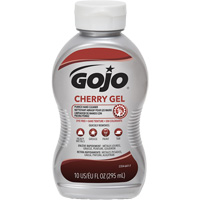 Hand Cleaner, Gel/Pumice, 295.74 ml, Bottle, Cherry - Gojo 2354-08