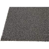 Tundra Indoor/Outdoor Matting, Latex/Polypropylene, Scraper Type, Tufted Cut Pile Pattern, 6-5/6' x 6', Grey - Edgewood Matting TRF252006