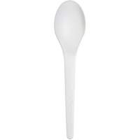 Cuill&egrave;res renouvelables et compostables Plantware -  