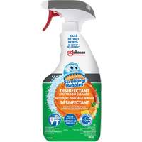 Scrubbing Bubbles&reg; Disinfecting Restroom Cleaner, 32 oz., Trigger Bottle - SC Johnson Professional 10062913001366