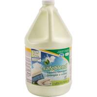 Concentrated Fragrance-Free Laundry Detergent, Jug - Safeblend LEXXG04