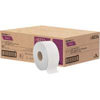 Papier toilette Pro Select, Rouleau G&eacute;ant, 2 Pli, Longueur 750', Blanc - Cascades B231