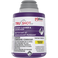 TruShot 2.0 Power Cleaner & Degreaser, 266 ml, Trigger Bottle - SC Johnson Professional 4000012770
