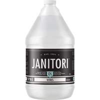 Janitori 01 Window Cleaner, 4 L, Jug - ERE Inc. 675659710046