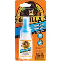 Super Glue, 15 g, Bottle, Clear - Gorilla 112381