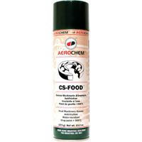 Graisse antifriction CS-Food AEROCHEM, Canette a&eacute;rosol - Walter Technologies Pour Surface AECSFOOD373GDZ