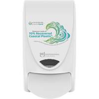 Distributeur de savon manuel Proline Wave, Pompe, Capacit&eacute; de 1000 ml, Format Cartouche de recharge - SC Johnson Professional RCP1LDSEN