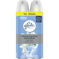 Assainisseur dair, Lessive fraîche , Canette a&eacute;rosol - SC Johnson 10062300009265