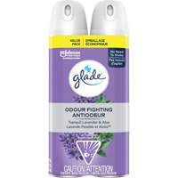 Air Freshener, Tranquil Lavender & Aloe, Aerosol Can - SC Johnson 10062300009371