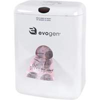 EvoGen&reg; No-Touch Combination Waste Receptacle - Hospeco EVNT-CWR