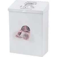 Scensibles&reg; Combination Waste Receptacle & Dispensers - Hospeco CDWM