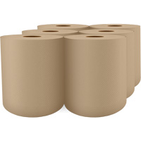 Pro Select&reg; High-Capacity Paper Towel, 1 Ply, Standard, 1000' L - Cascades H105