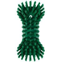 Brosse &agrave; main, Soies Tr&egrave;s ferme, Longueur de 9-1/10", Vert - Vikan 38942
