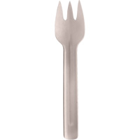 Bagasse Compostable Forks - Globe 6074