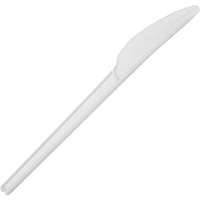 Couteaux compostables CPLA - Globe 6152