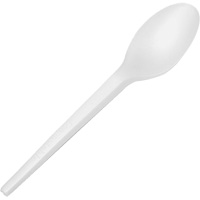 Cuill&egrave;res compostables CPLA - Globe 6153
