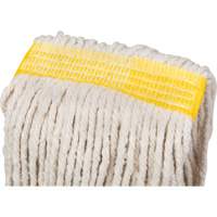 Wet Floor Mop, Cotton, 12 oz., Cut Style - RMP Maintenance Products 
