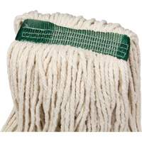 Wet Floor Mop, Cotton, 20 oz., Cut Style - RMP Maintenance Products 