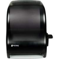 Pro Select Universal Roll Towel Dispenser, Manual, 13" W x 9.75" D x 15.75" H - San Jamar DH110