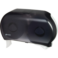 JBT Twin Tissue Dispenser, Multiple Roll Capacity - San Jamar DB400_