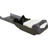 Venue&reg; Countertop Napkin Dispenser - San Jamar DN500