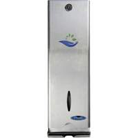Distributeur commercial/au d&eacute;tail de tampons hygi&eacute;niques gratuits, mont&eacute; sur surface - Frost 613-S