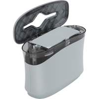 Countertop Towel System, Center-Pull, 13.3" W x 5.2" D x 9" H - Kimberly-Clark 55760