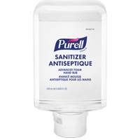 ES10 Advanced Hand Sanitizer Foam, 1200 ml, Cartridge Refill, 70% Alcohol - Purell 8351-02-CAN00