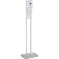 ES10 Dispenser Floor Stand, Touchless, 1200 ml Cap. - Purell 8210-DS