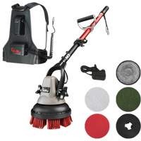 M3 Long Handle Industrial Cleaning Machine, Cleaner - Motor Scrubber M3L