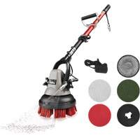 Appareil &agrave; nettoyer portatif &agrave; main MSJET (manche seulement), Polisseur/R&eacute;cureur - Motor Scrubber MSJET - NBP