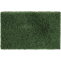 Disposable Thinline Scrubbing Pad, Scrubbing/Stripping, Green - Motor Scrubber MS011-0072-10