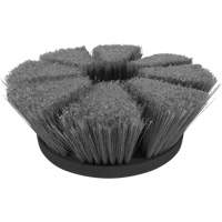 Brosse de nettoyage &agrave; embout marqu&eacute; - Motor Scrubber MS1044