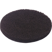 Floor Pad, Stripping, Black - Motor Scrubber MS1060