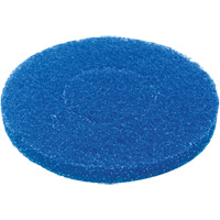 Tampon pour plancher, Nettoyage, Bleu - Motor Scrubber MS1068