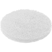 Tampon pour plancher, Lustrage, Blanc - Motor Scrubber MS1066