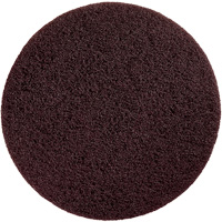 Tampon pour plancher, D&eacute;capant, Marron - Motor Scrubber MS1069