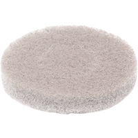 Tampons pour plancher Diamond Twister, Polissage, Blanc - Motor Scrubber 211763